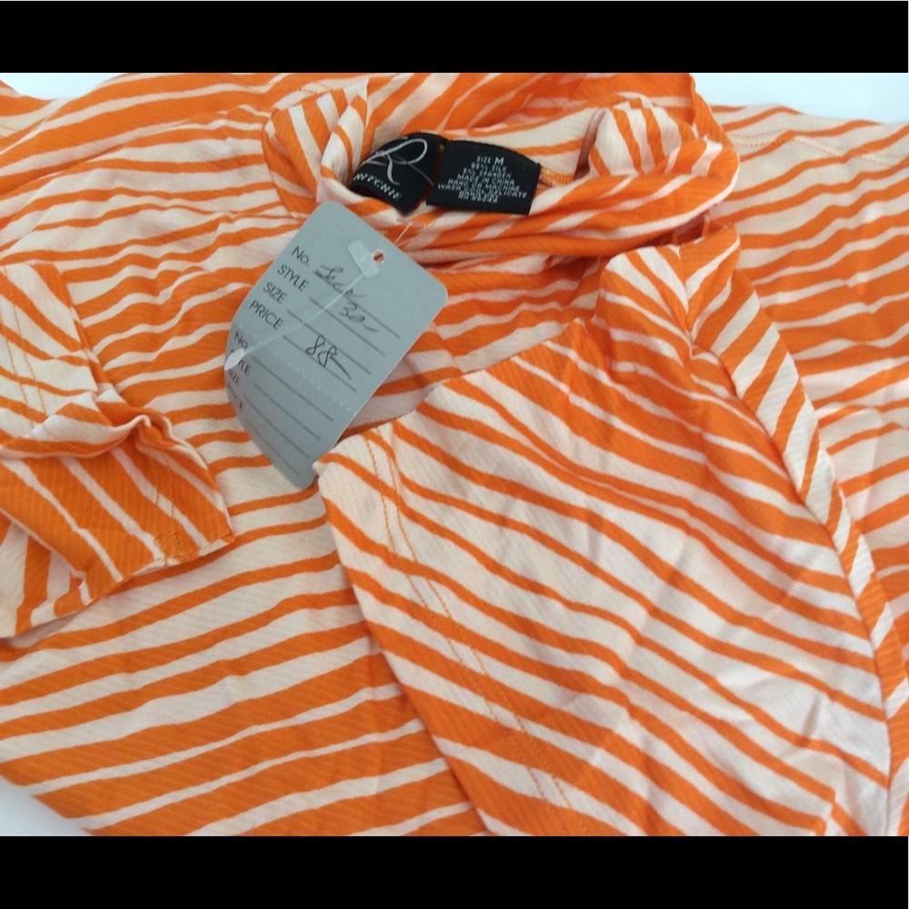 Lynn Ritchie Silk Top NWT